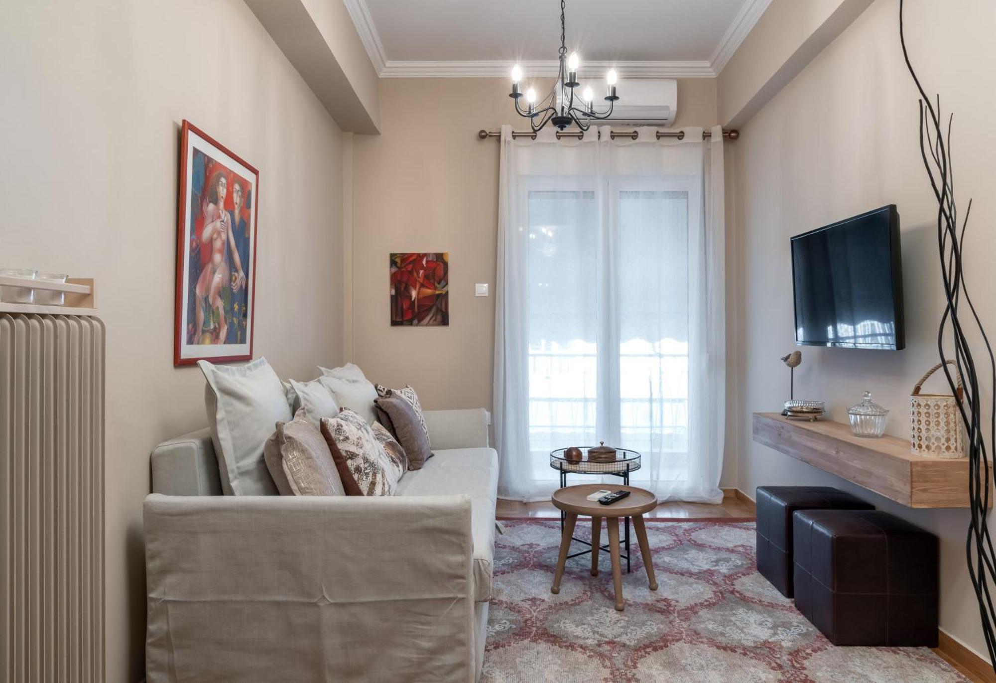 Absolute Athens IV Lejlighed Eksteriør billede